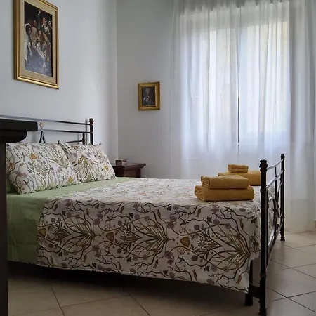 Montesilvano Beach Apartment Lejlighed *