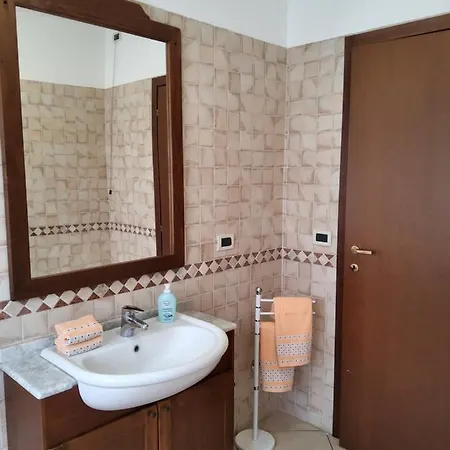 Montesilvano Beach Apartment Lejlighed *