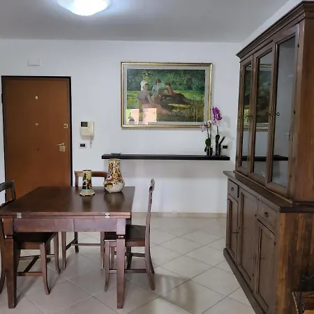 Montesilvano Beach Apartment