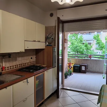 Lägenhet Montesilvano Beach Apartment